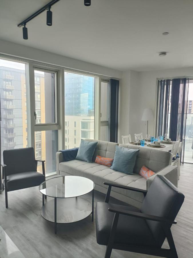 One West Point , Icon Tower Διαμέρισμα Λονδίνο Εξωτερικό φωτογραφία