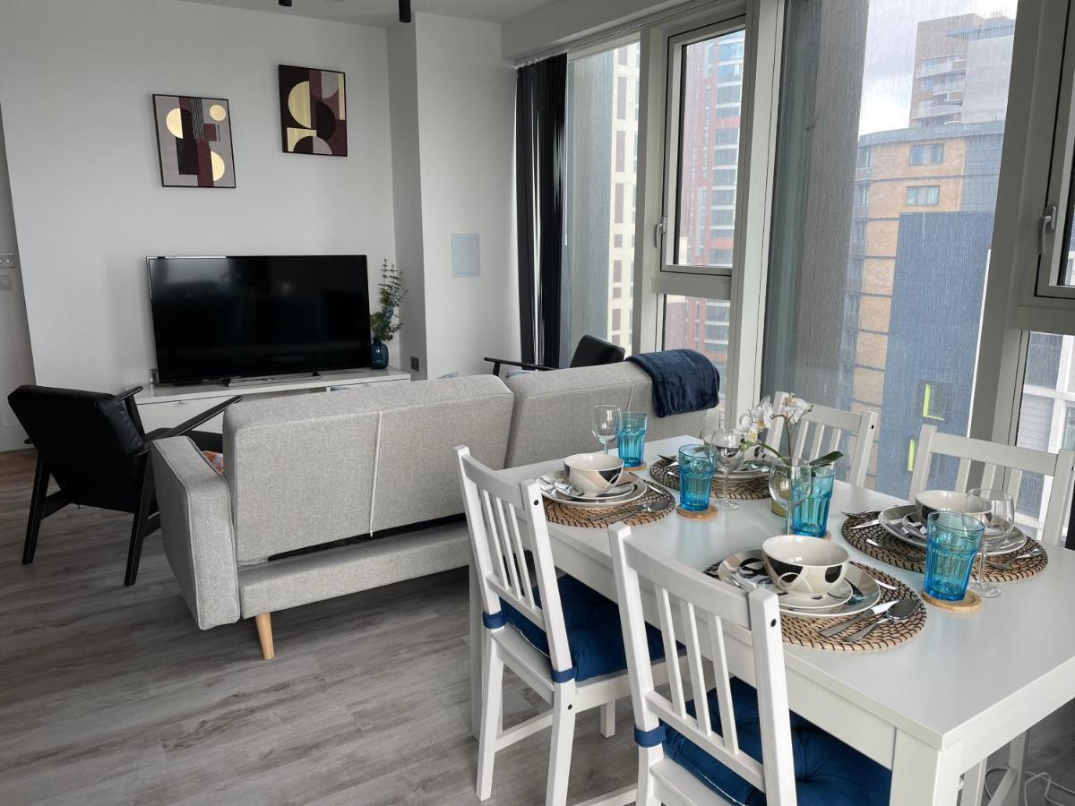 One West Point , Icon Tower Διαμέρισμα Λονδίνο Εξωτερικό φωτογραφία