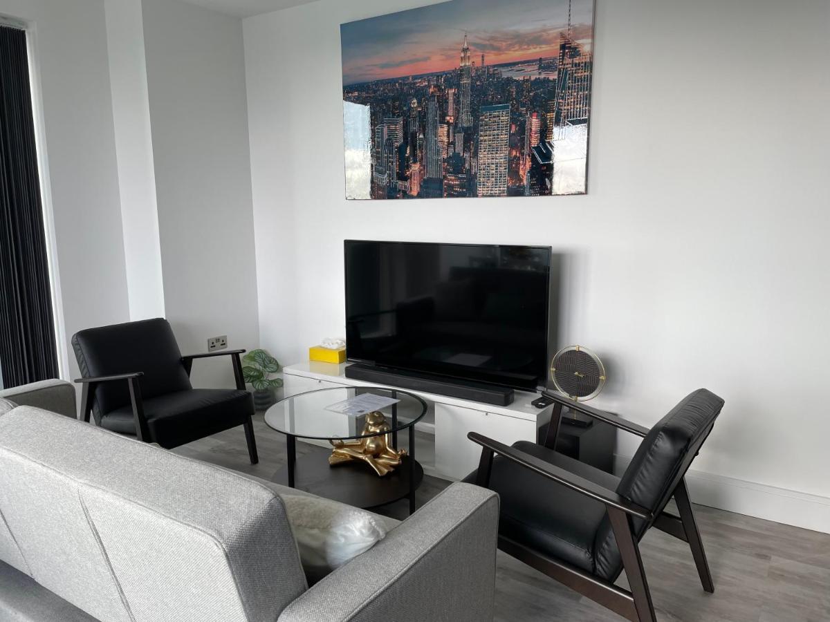 One West Point , Icon Tower Διαμέρισμα Λονδίνο Εξωτερικό φωτογραφία