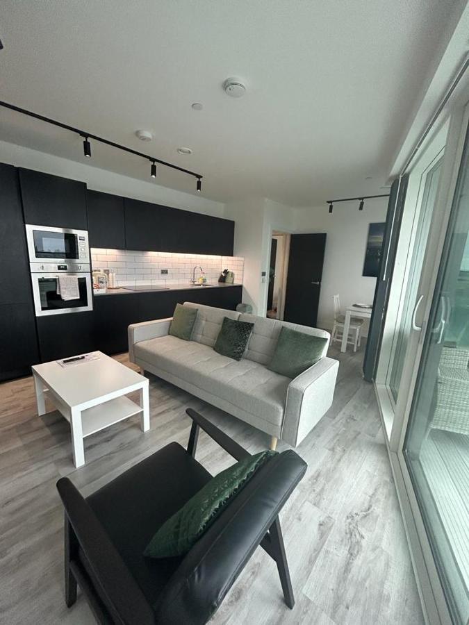 One West Point , Icon Tower Διαμέρισμα Λονδίνο Εξωτερικό φωτογραφία